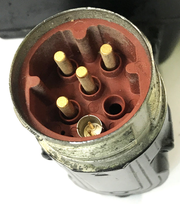 Allen Bradley (ONVIO) Servo Motor With Attachment VPL-B1654D-CJ12AA USED