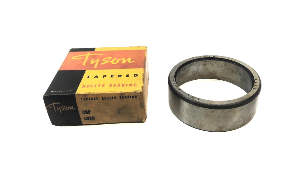 Tyson Tapered Roller Bearing Cup 5320 NOS