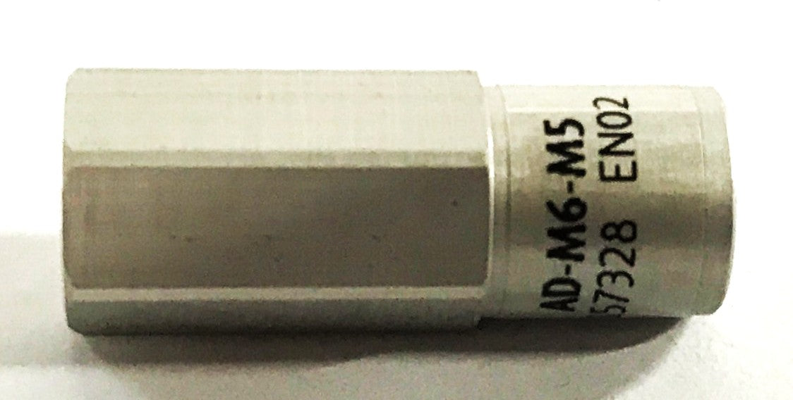Festo AD-M6-M5 Adapter 157328 NOS