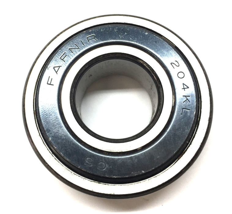 Fafnir Single-Side Metal Shield Roller Bearing 204KL-C5 NOS