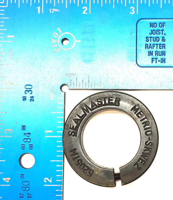 Regal Rexnord Seamaster Pillow Block Insert Bearing 5205TM USED