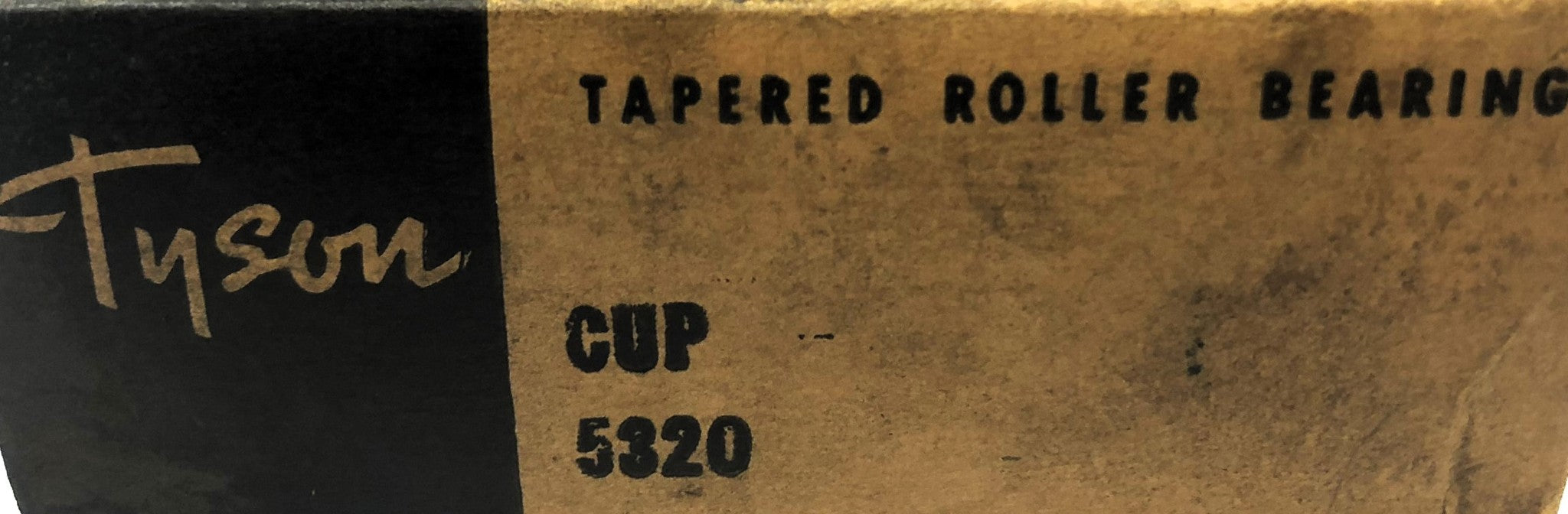 Tyson Tapered Roller Bearing Cup 5320 NOS