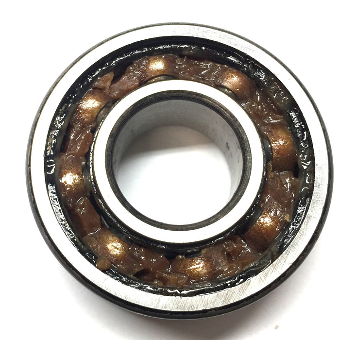 Fafnir Single-Side Metal Shield Roller Bearing 204KL-C5 NOS