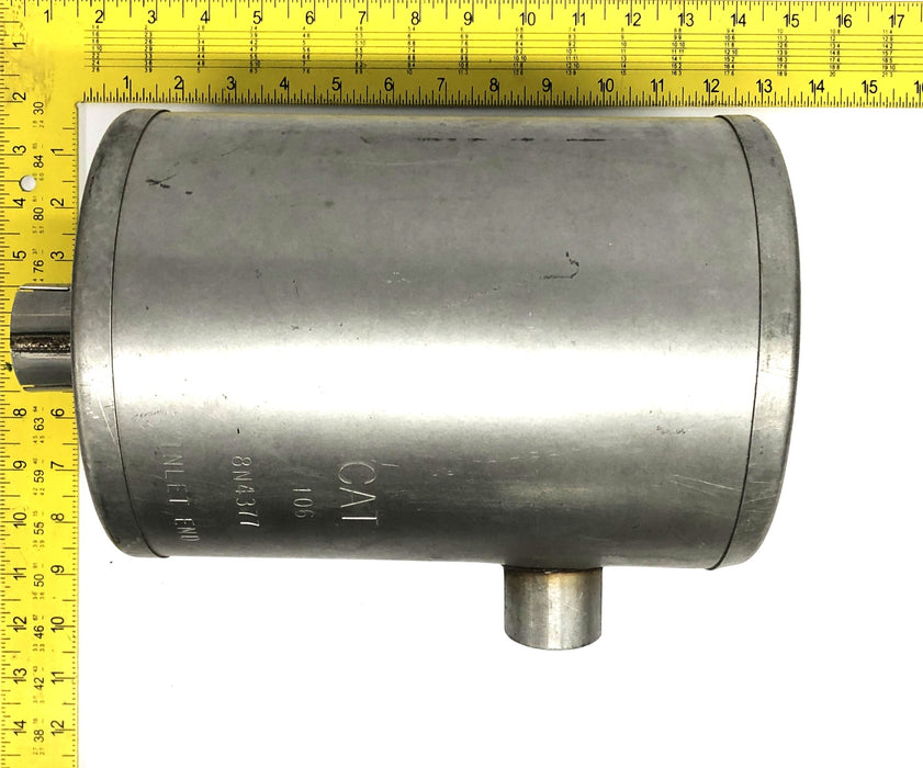 CAT/Caterpillar Forklift Muffler 8N4377 NOS
