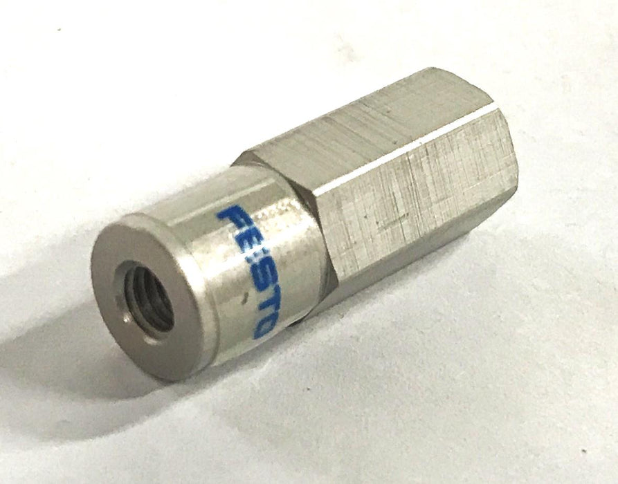Festo AD-M6-M5 Adapter 157328 NOS