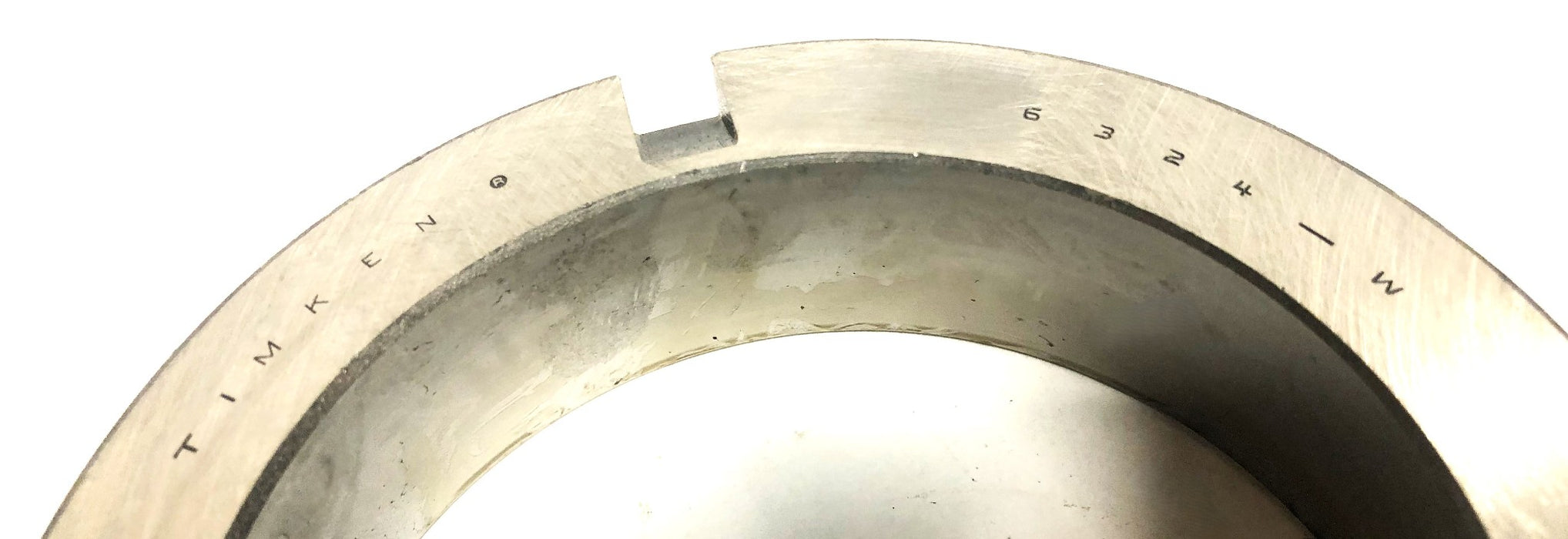 Timken Tapered Roller Bearing Cup 6324-W NOS