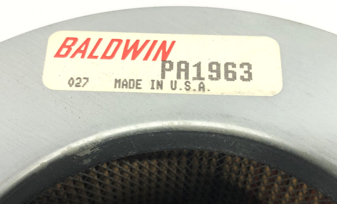 Baldwin Forklift Air Filter No Box PA1963 NOS