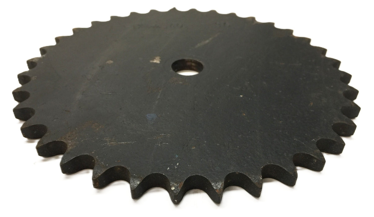 Martin Roller Sprocket 40 36 0.58" Bore NOS