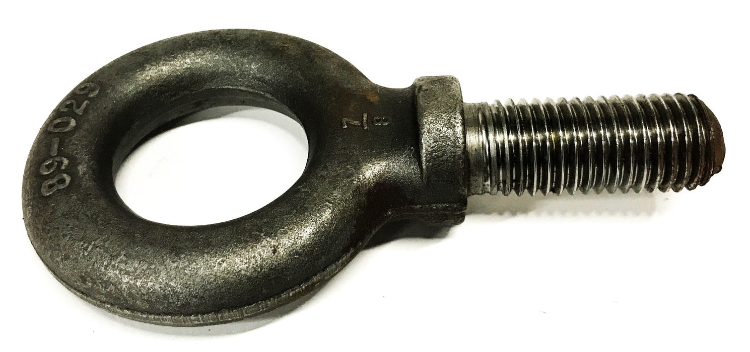 Unbranded 7/8 inch Heavy Duty Lifting Eye Bolt K29 [Lot of 4] NOS