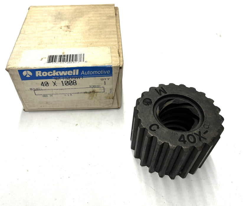 Rockwell / Meritor Powershaft Nut 40 x 1008 NOS