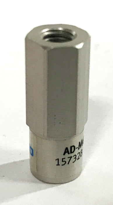 Festo AD-M6-M5 Adapter 157328 NOS