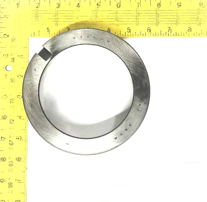 Timken Tapered Roller Bearing Cup 6324-W NOS