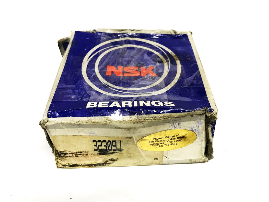 NSK Tapered Roller Bearing Cone and Cup 32309J NOS