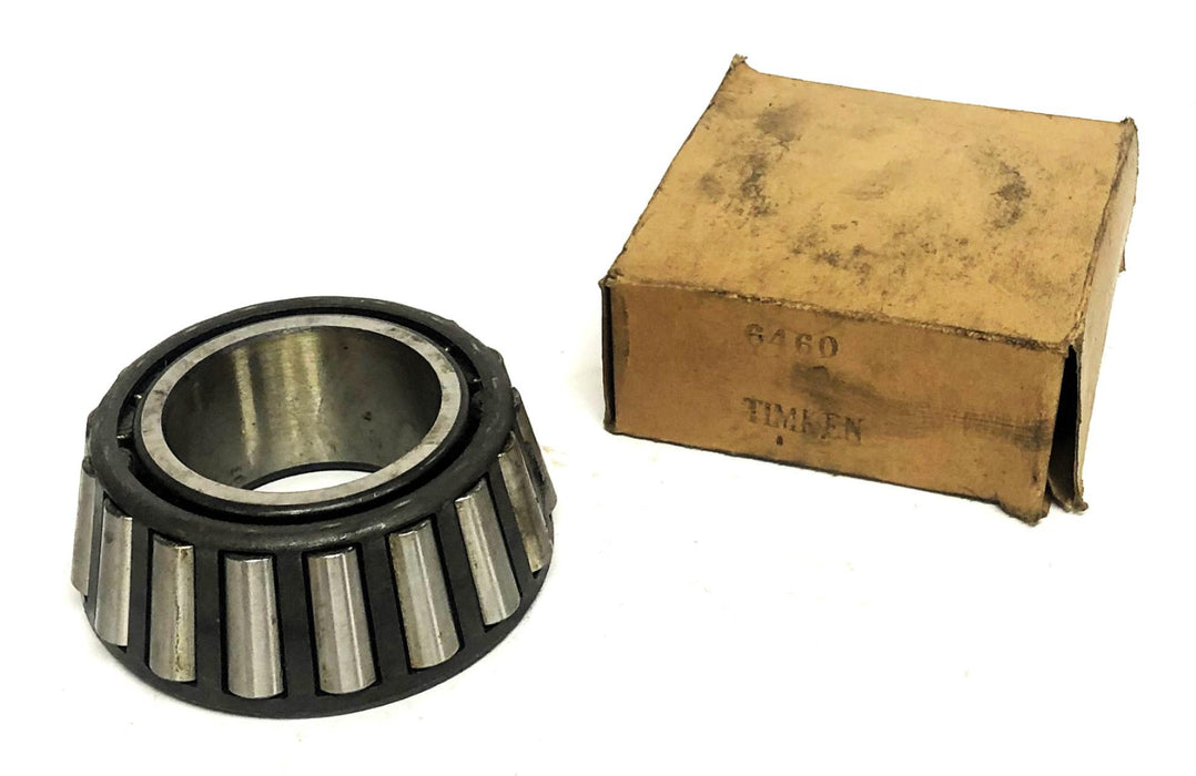 Timken Tapered Roller Bearing Cone 6460 NOS