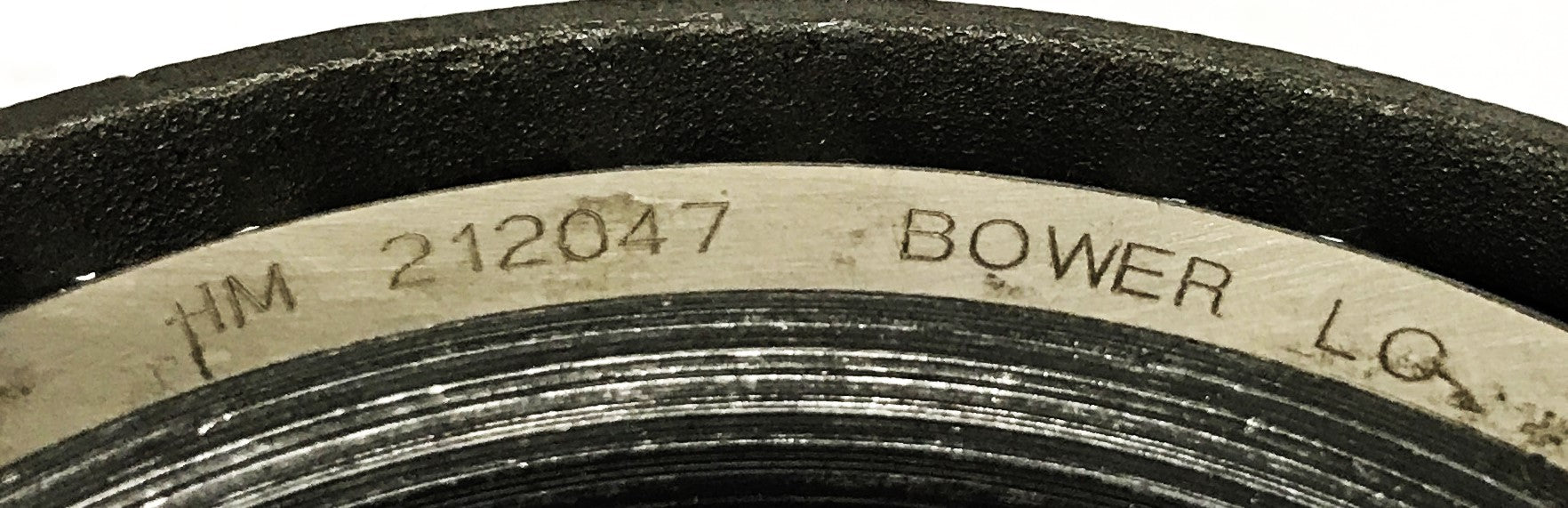 Bower Tapered Roller Bearing Cone HM212047 [Lot of 3] NOS