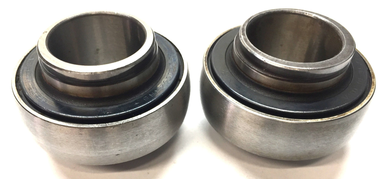 Fafnir Insert Bearing (No Collar/No Box) SM1100K C1 (1100KRRB) [Lot of 2] NOS