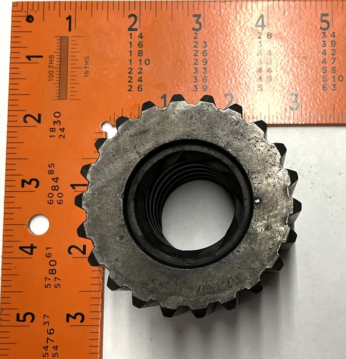 Rockwell / Meritor Powershaft Nut 40 x 1008 NOS