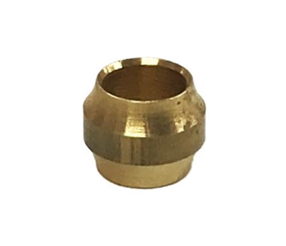 Bijur 5/32 inch Brass Soft Compression Sleeve BB1061 [Lot of 50] NOS