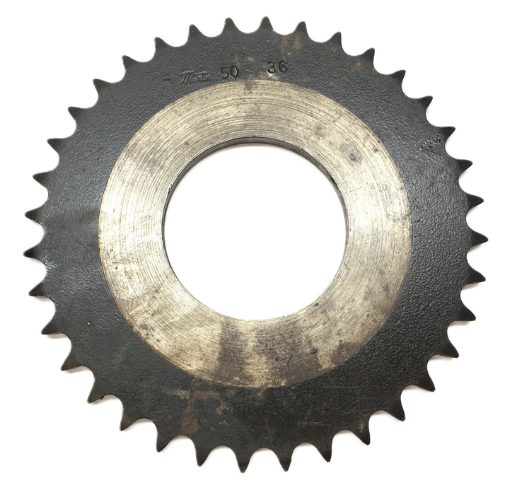 Martin Roller Sprocket 50 36 3" Bore NOS
