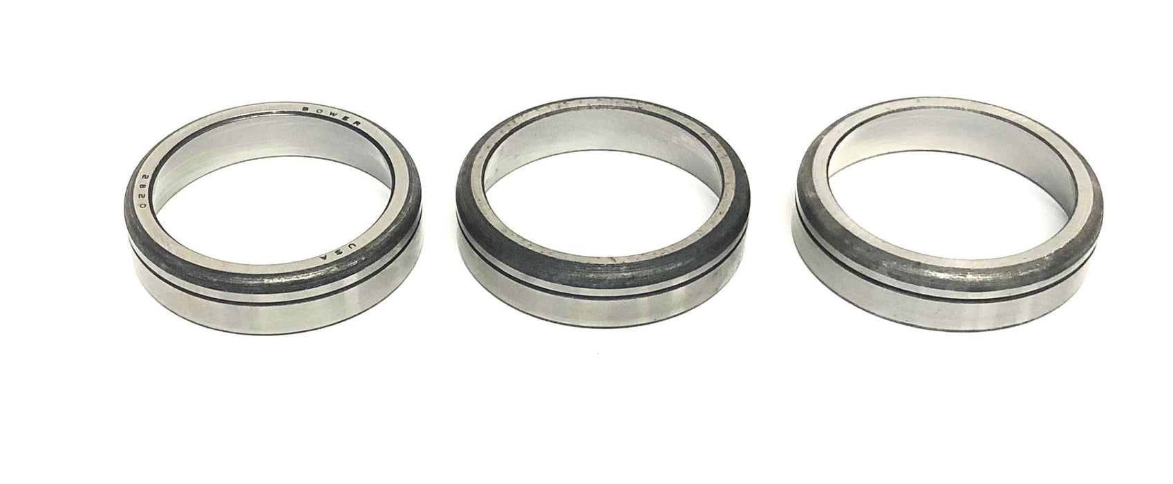 Bower Roller Bearing Cup 2820 [Lot of 3] NOS