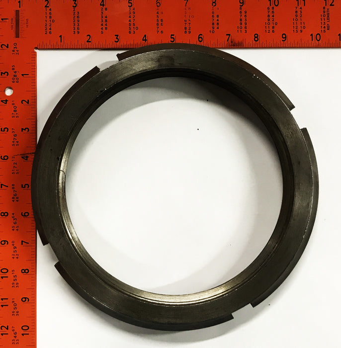 SKF AN Series 10 inch Bearing Lock Nut AN40 NOS