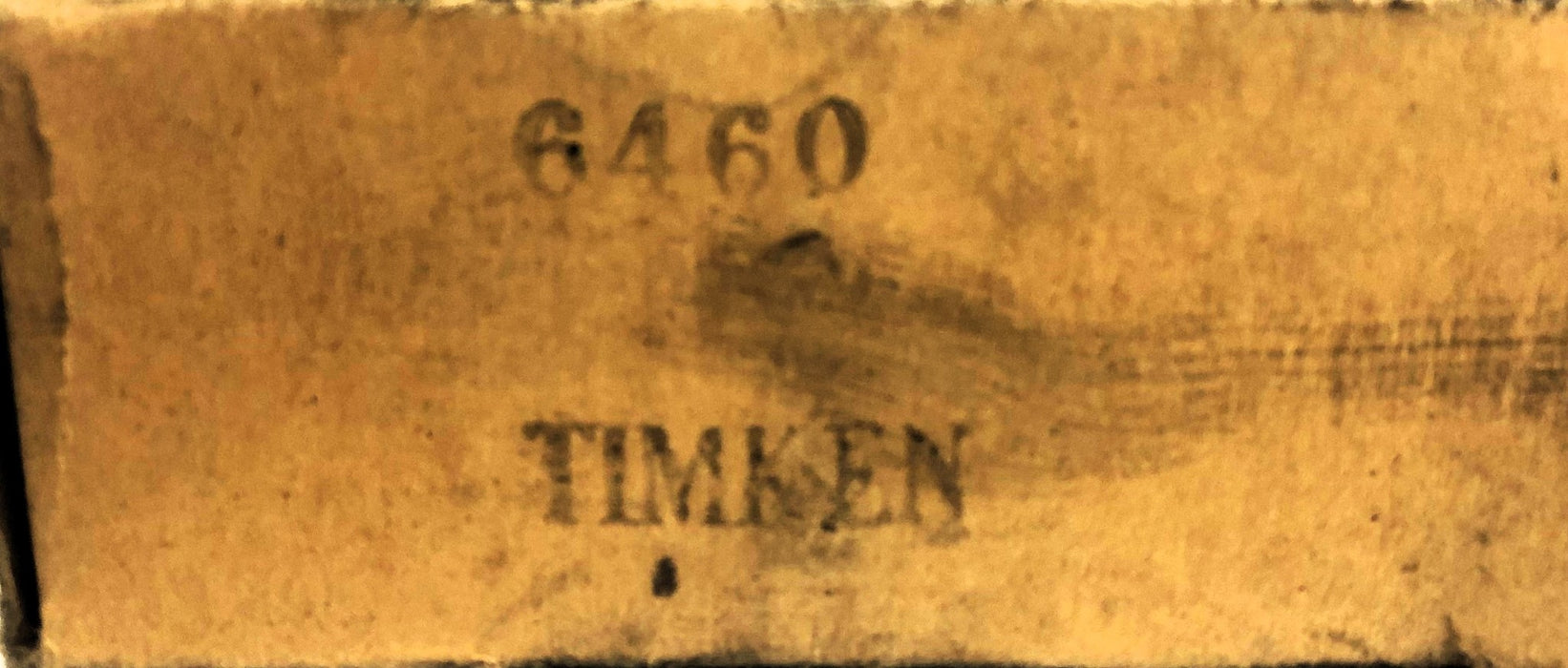 Timken Tapered Roller Bearing Cone 6460 NOS