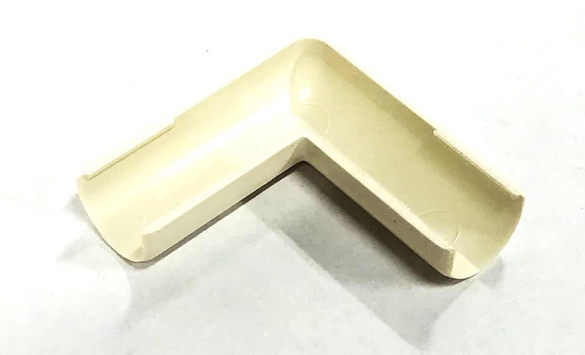Legrand Wiremold NM Flat Elbow 300 Series 311 [Lot of 17] NOS