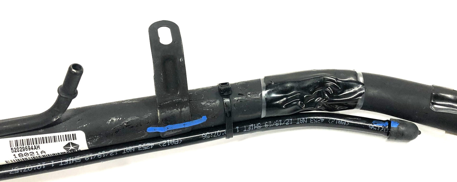 Unbranded Fuel Filler Neck 52029694AH NOS