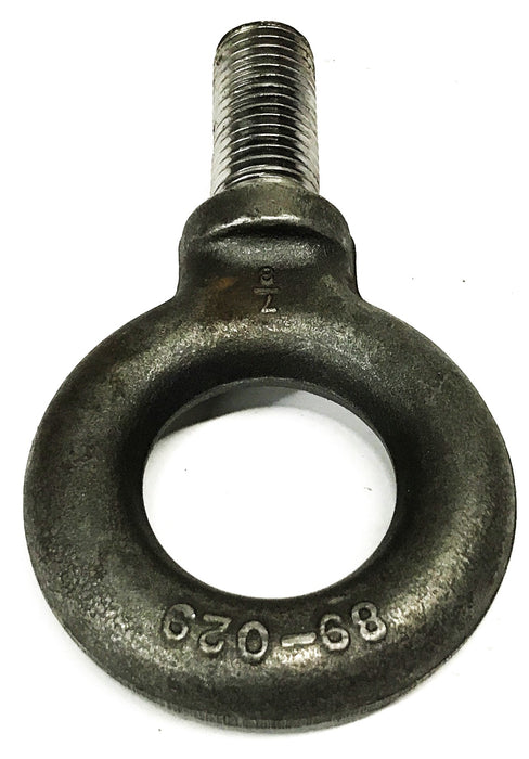 Unbranded 7/8 inch Heavy Duty Lifting Eye Bolt K29 [Lot of 4] NOS