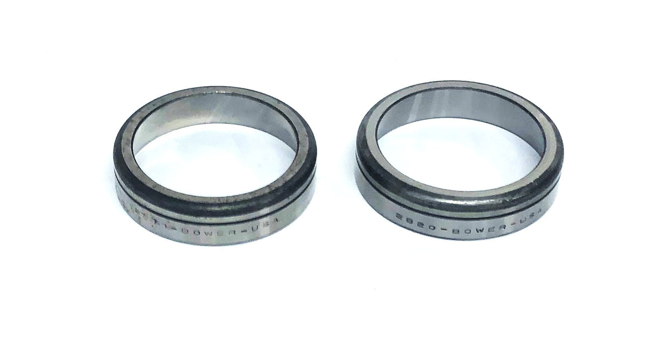 Bower Roller Bearing Cup 2820 [Lot of 2] NOS