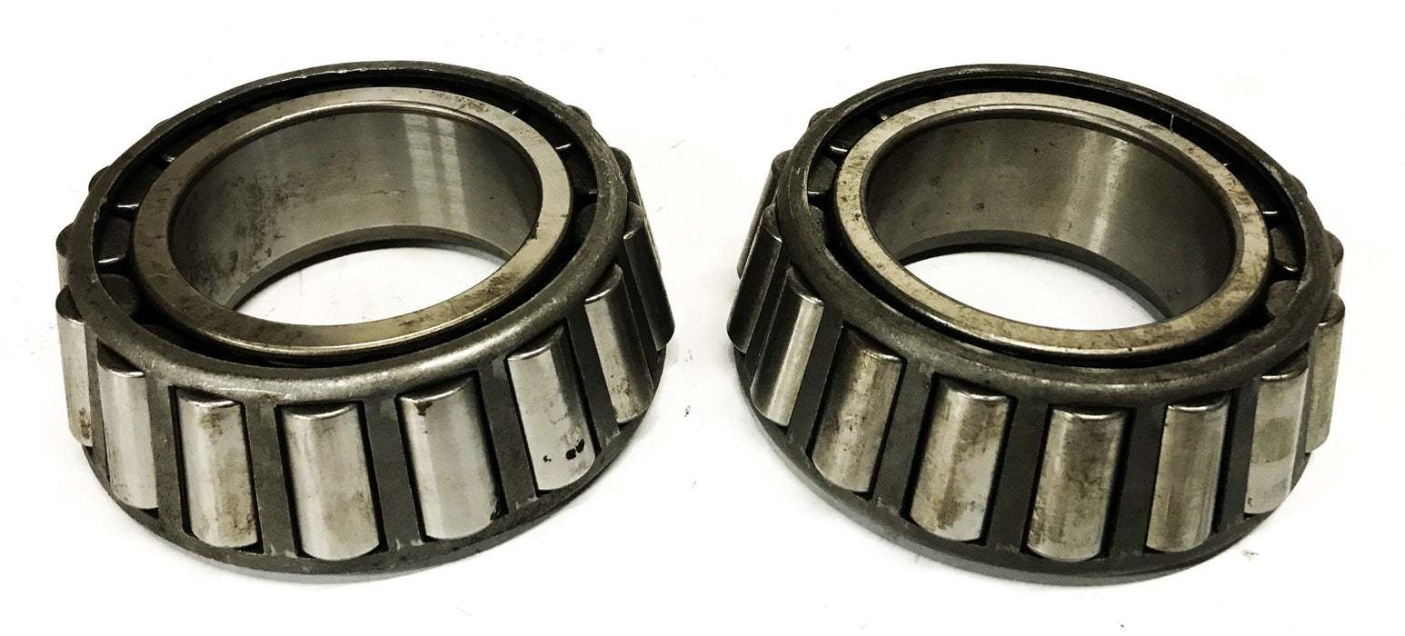 Tyson Tapered Roller Bearing Cone HM212047 [Lot of 2] NOS