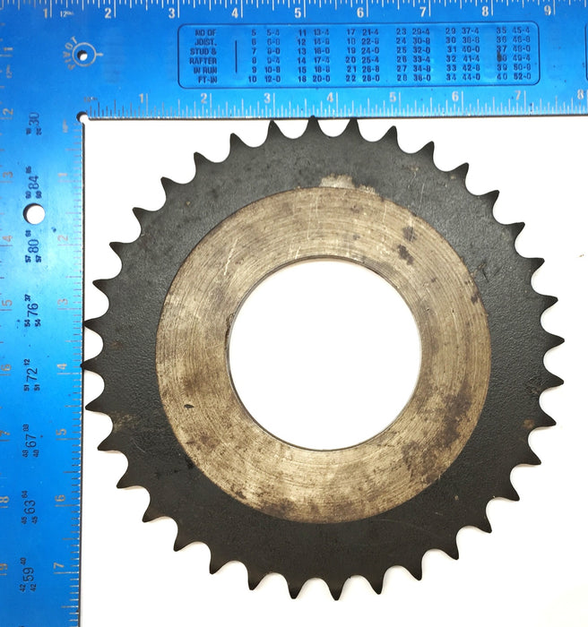 Martin Roller Sprocket 50 36 3" Bore NOS