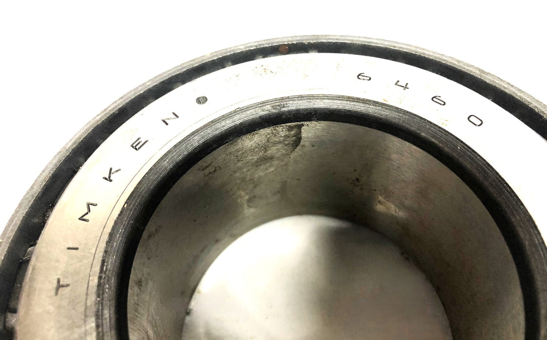 Timken Tapered Roller Bearing Cone 6460 NOS
