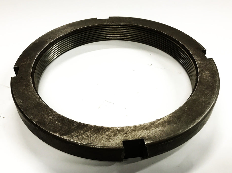 SKF AN Series 10 inch Bearing Lock Nut AN40 NOS