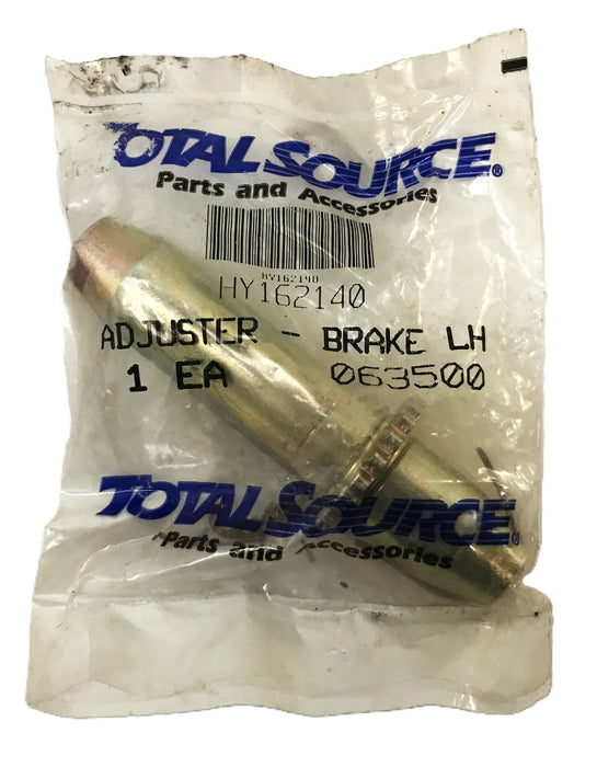 Total Source Hyster Forklift LH Brake Thread Adjuster HY162140 NOS