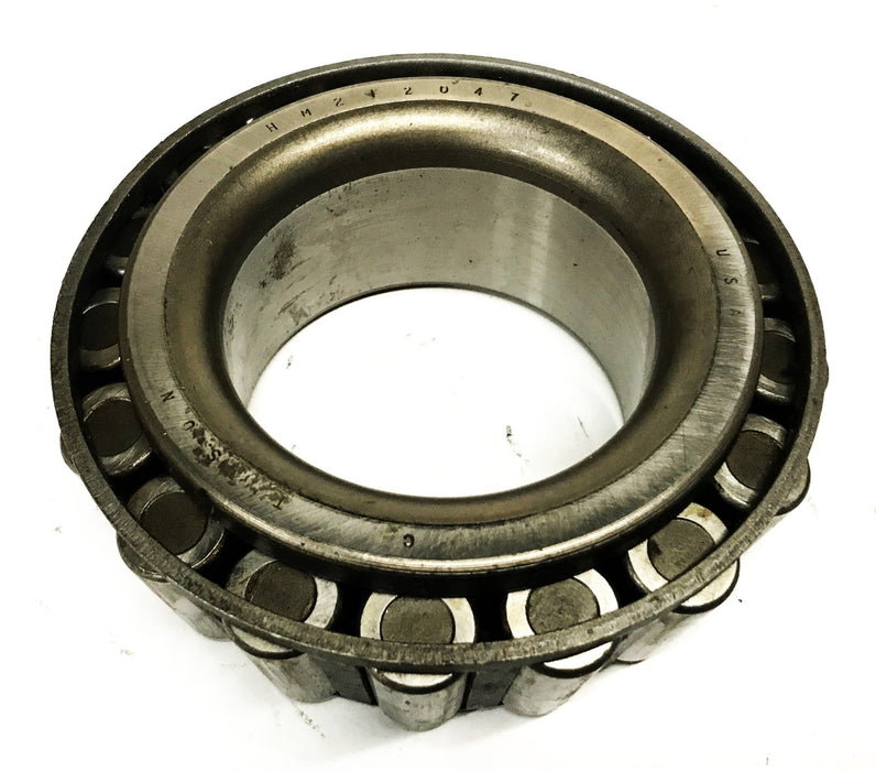Tyson Tapered Roller Bearing Cone HM212047 [Lot of 2] NOS
