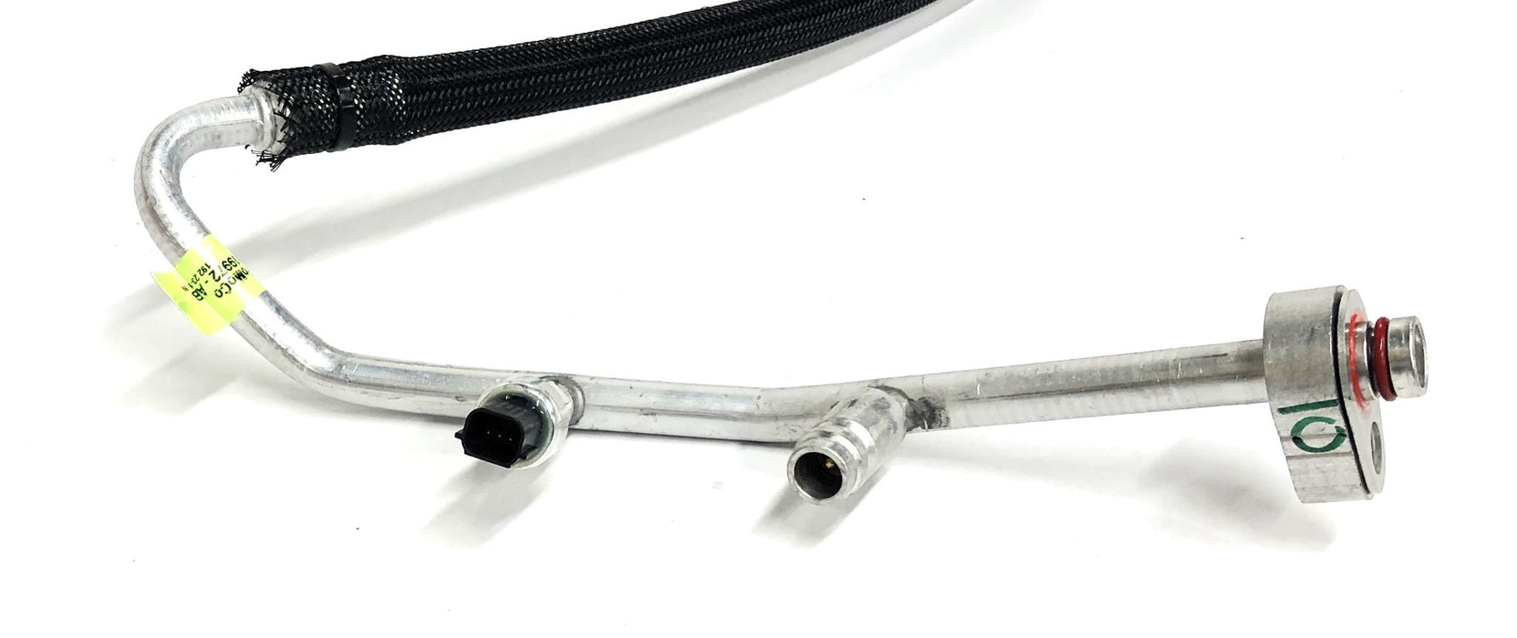 Ford Motorcraft A/C Refrigerant Discharge Hose YF-38362 (LC2Z-19972-B) NOS