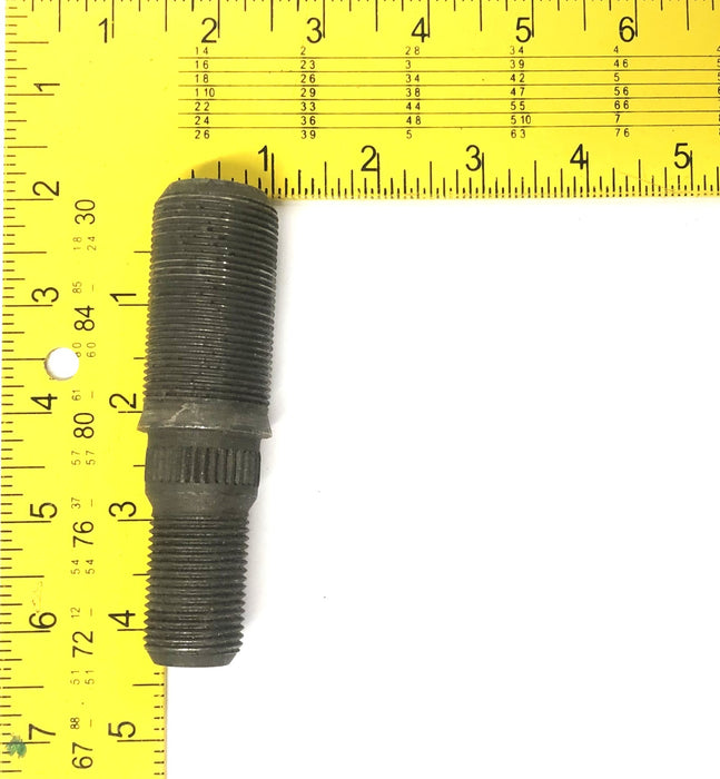 Meritor Double Ended Left Hand Wheel Stud 20X1868 [Lot of 3] NOS