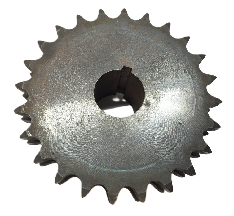 Martin Double-Strand Roller Sprocket D50B24H 1-1/4" Bore NOS