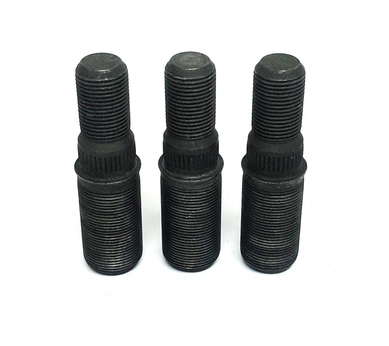 Meritor Double Ended Left Hand Wheel Stud 20X1868 [Lot of 3] NOS