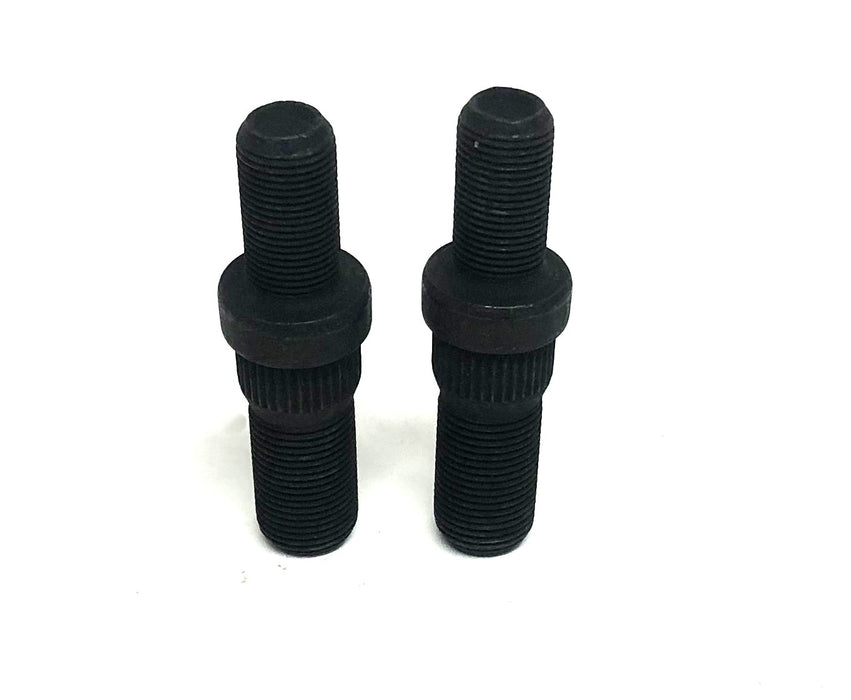 Unbranded Double Ended Brake Drum Stud LH-92 [Lot of 2] NOS