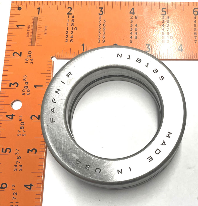 Fafnir Thrust Bearing N1813S NOS