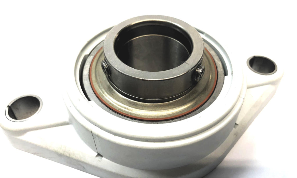 MRC Pillow Block Bearing (No Box) C2F106SSG (RRH1106BRR) NOS
