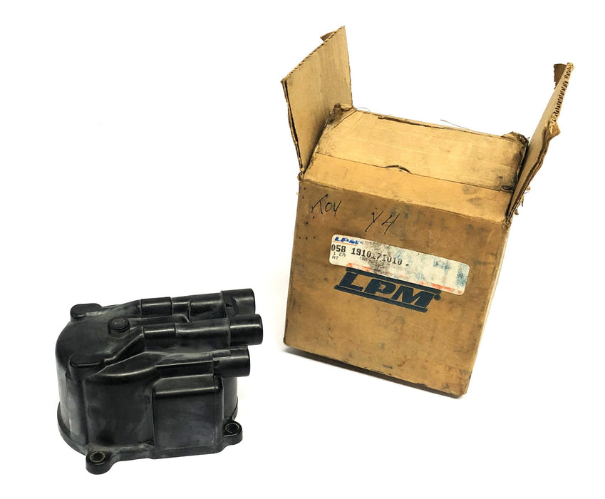 LPM Distributor Cap 19101-71010 NOS