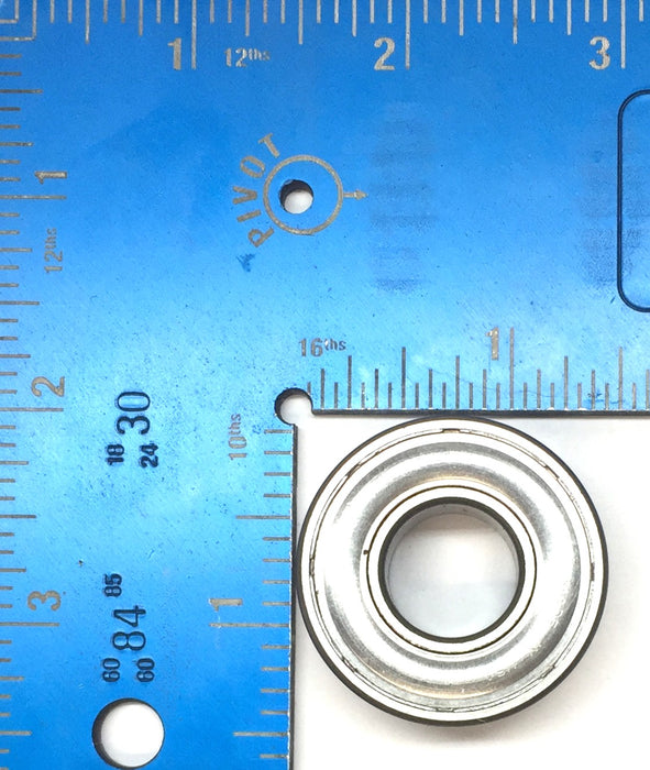 Fafnir Sealed Roller Bearing (No Box) 202KLD-C1 NOS