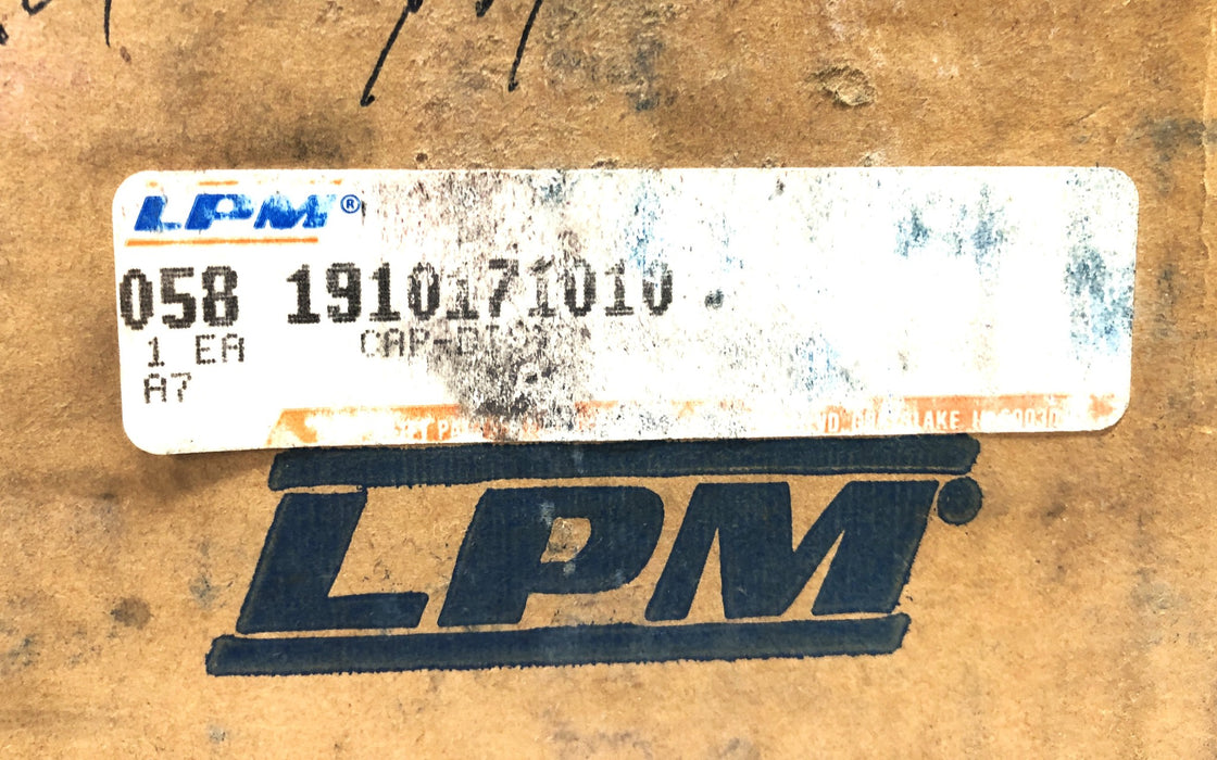 LPM Distributor Cap 19101-71010 NOS