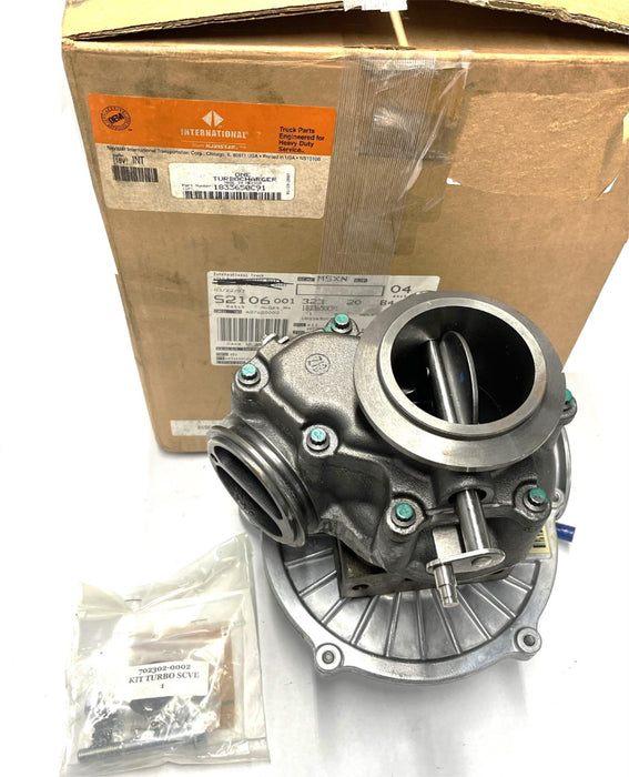 International Garrett Turbocharger 1833650C91 NOS