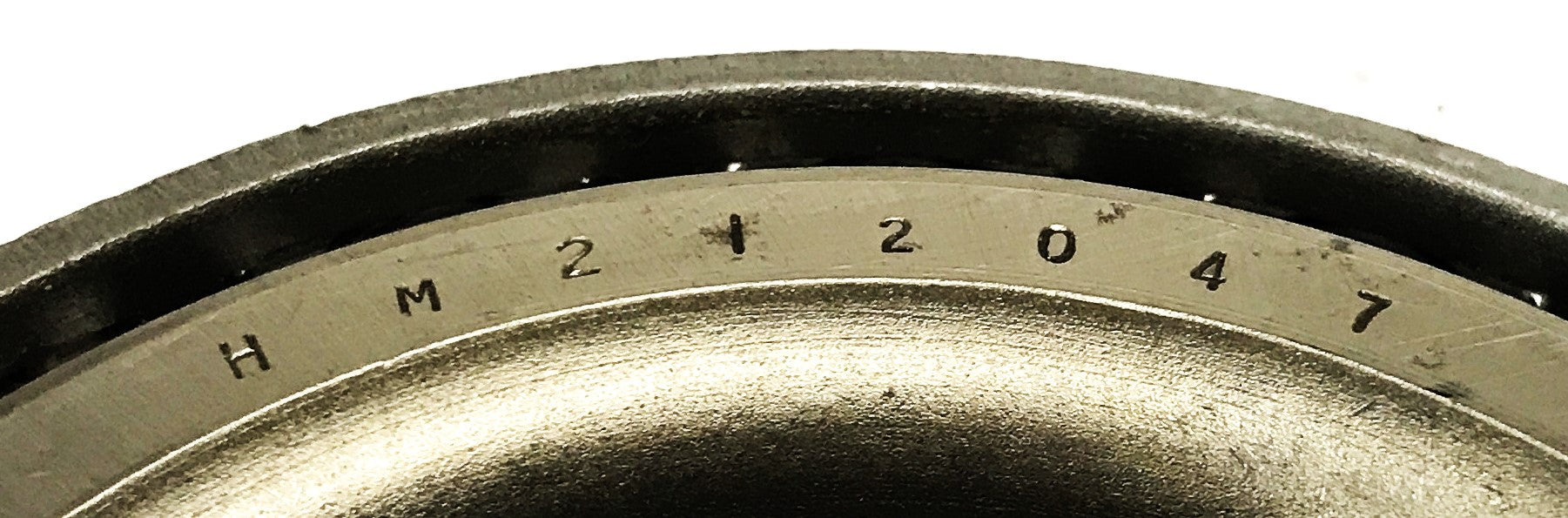 Tyson Tapered Roller Bearing Cone HM212047 [Lot of 2] NOS