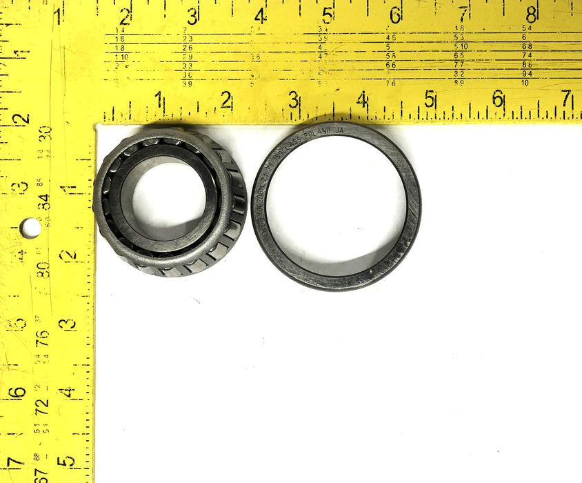 Timken 71 71 ISOCLASS Tapered Roller Bearing Y30206M/X30206M NOS
