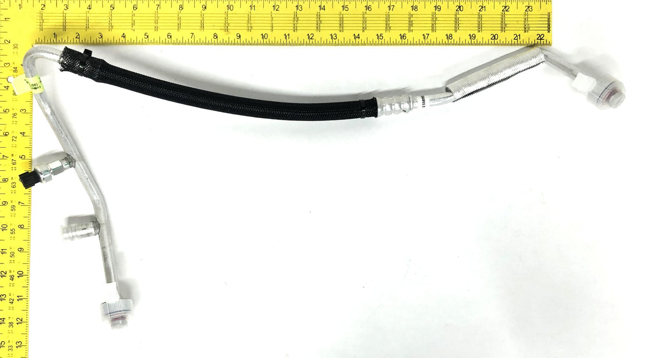 Ford Motorcraft A/C Refrigerant Discharge Hose YF-38362 (LC2Z-19972-B) NOS